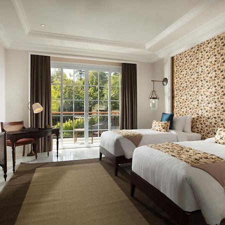 Plataran Heritage Borobudur Hotel Magelang Eksteriør billede