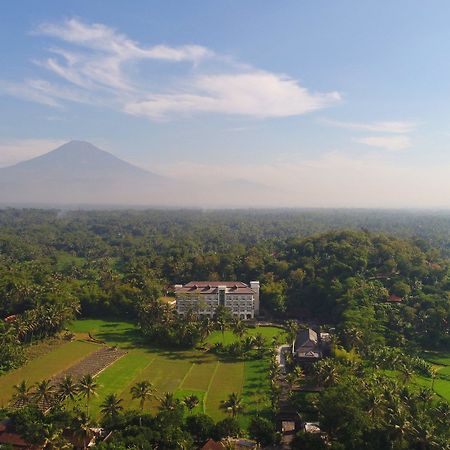 Plataran Heritage Borobudur Hotel Magelang Eksteriør billede