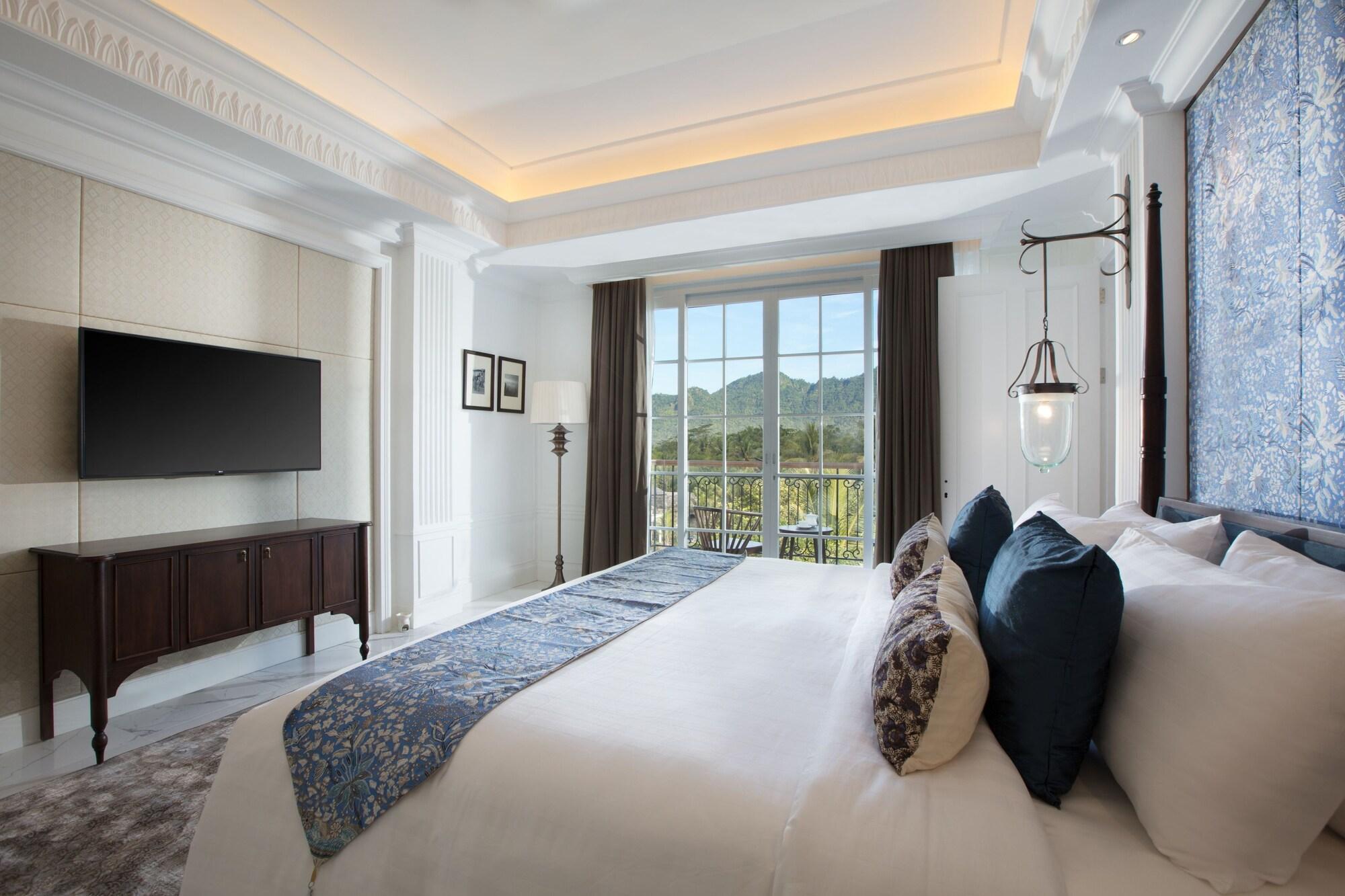 Plataran Heritage Borobudur Hotel Magelang Eksteriør billede