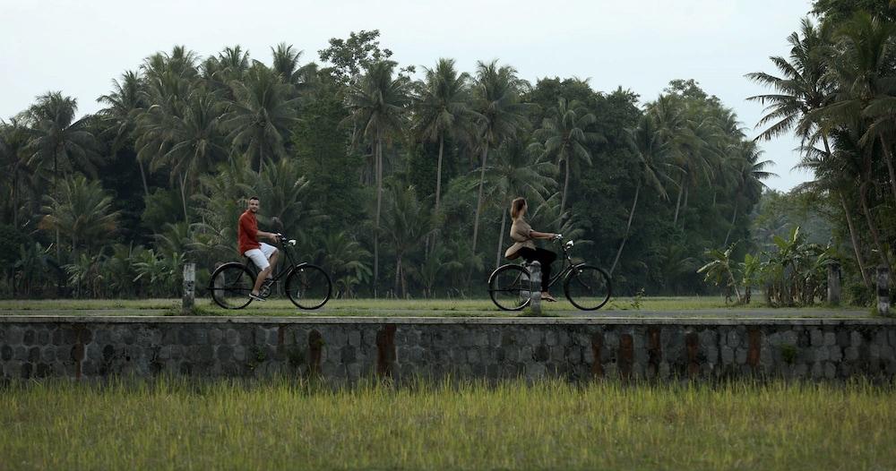 Plataran Heritage Borobudur Hotel Magelang Eksteriør billede
