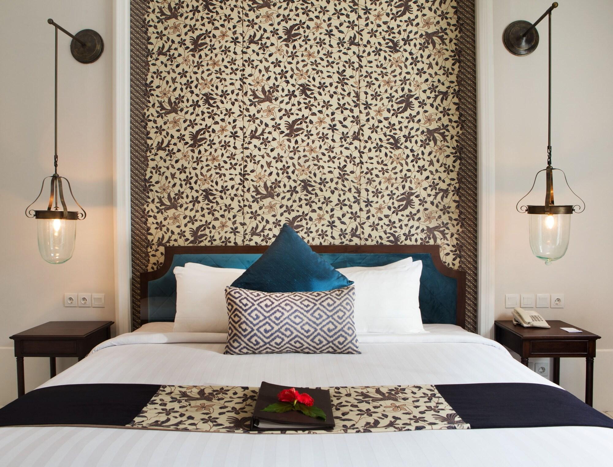 Plataran Heritage Borobudur Hotel Magelang Eksteriør billede