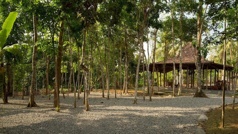 Plataran Heritage Borobudur Hotel Magelang Eksteriør billede