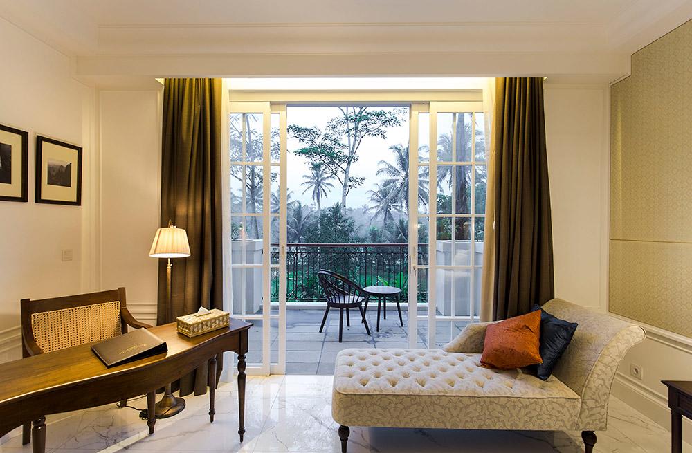 Plataran Heritage Borobudur Hotel Magelang Eksteriør billede