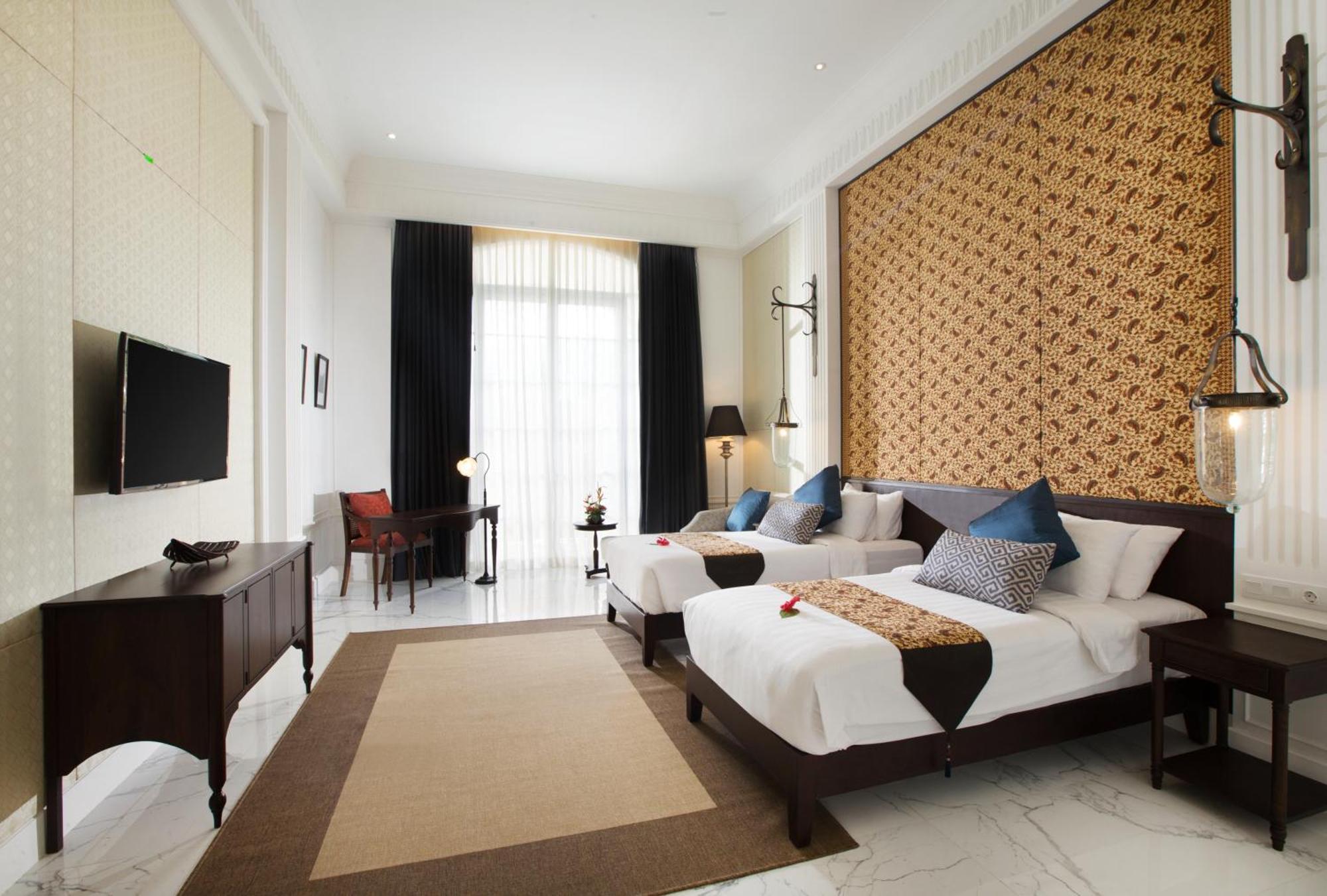Plataran Heritage Borobudur Hotel Magelang Værelse billede