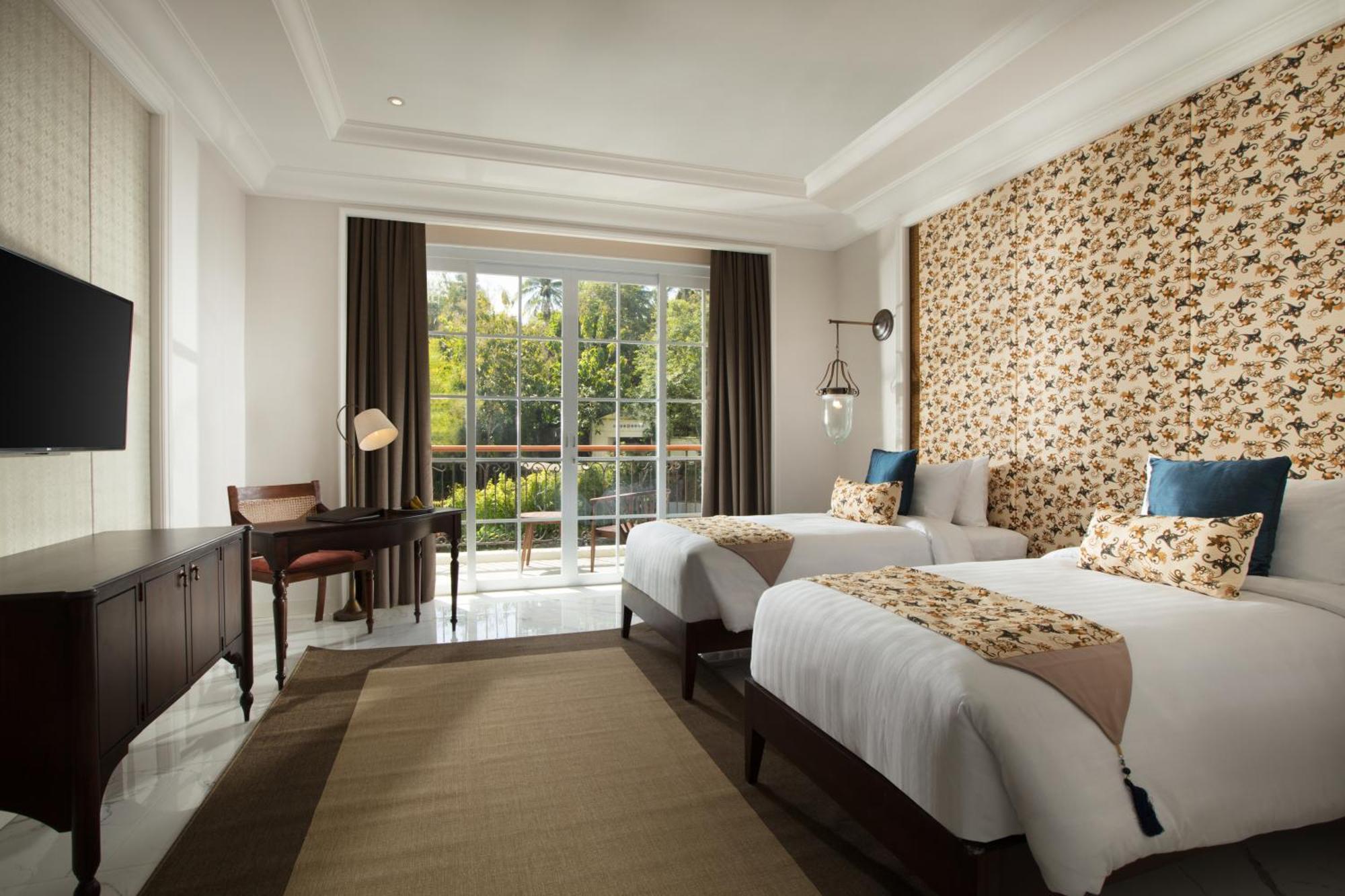 Plataran Heritage Borobudur Hotel Magelang Eksteriør billede