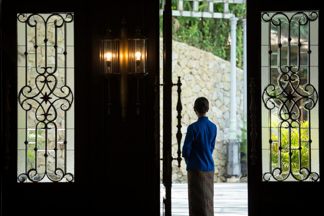 Plataran Heritage Borobudur Hotel Magelang Eksteriør billede