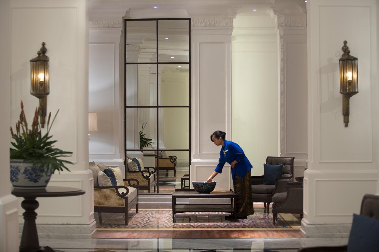 Plataran Heritage Borobudur Hotel Magelang Eksteriør billede