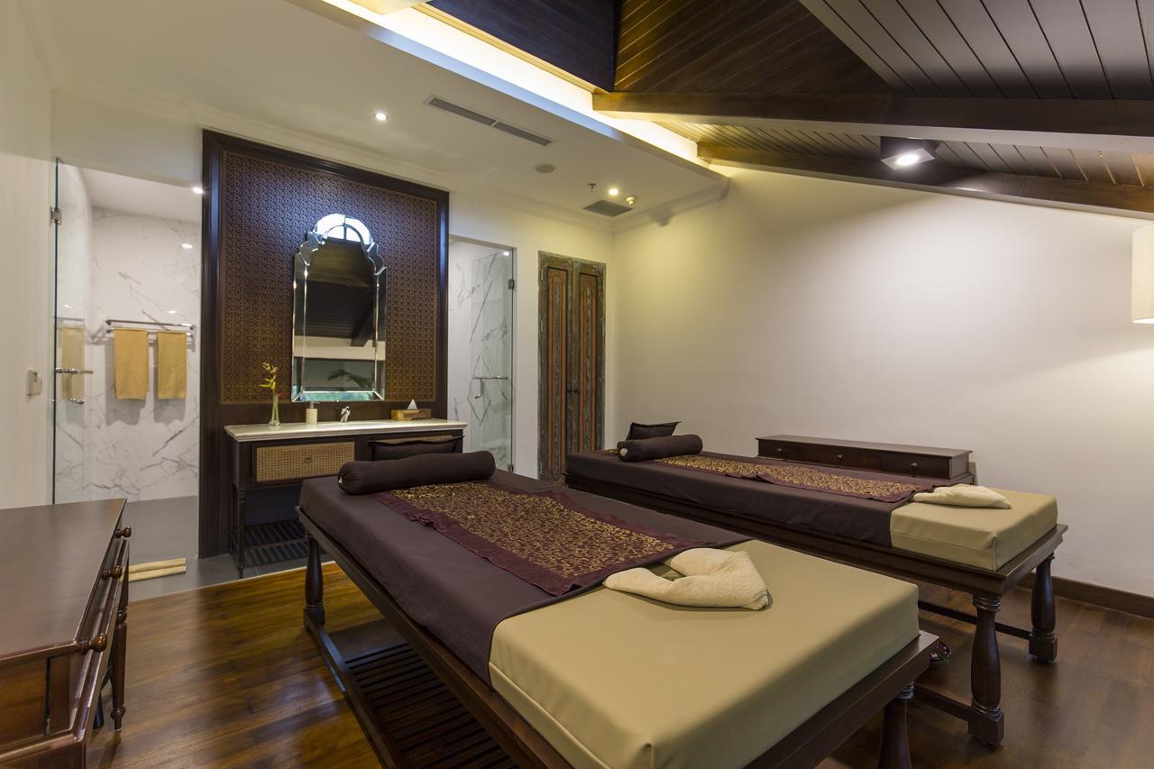 Plataran Heritage Borobudur Hotel Magelang Eksteriør billede