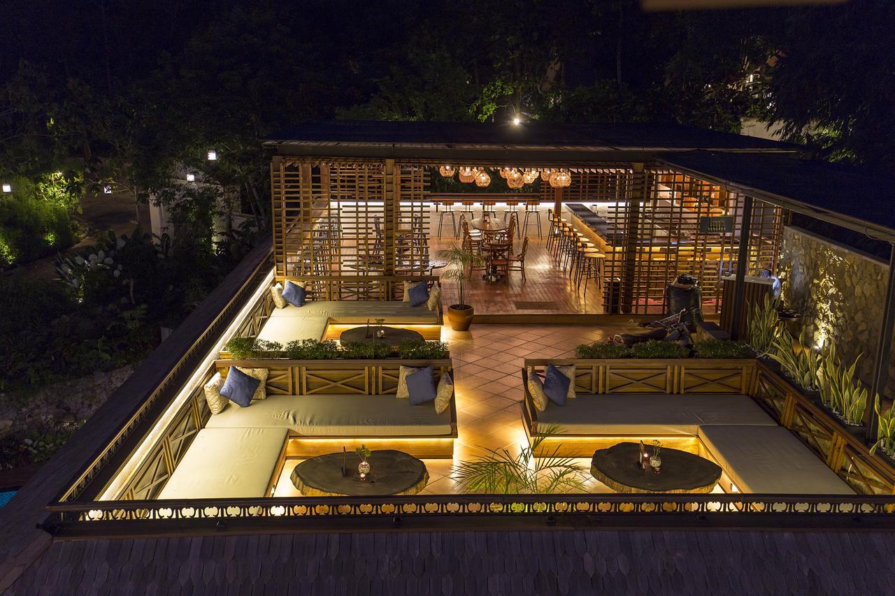 Plataran Heritage Borobudur Hotel Magelang Eksteriør billede