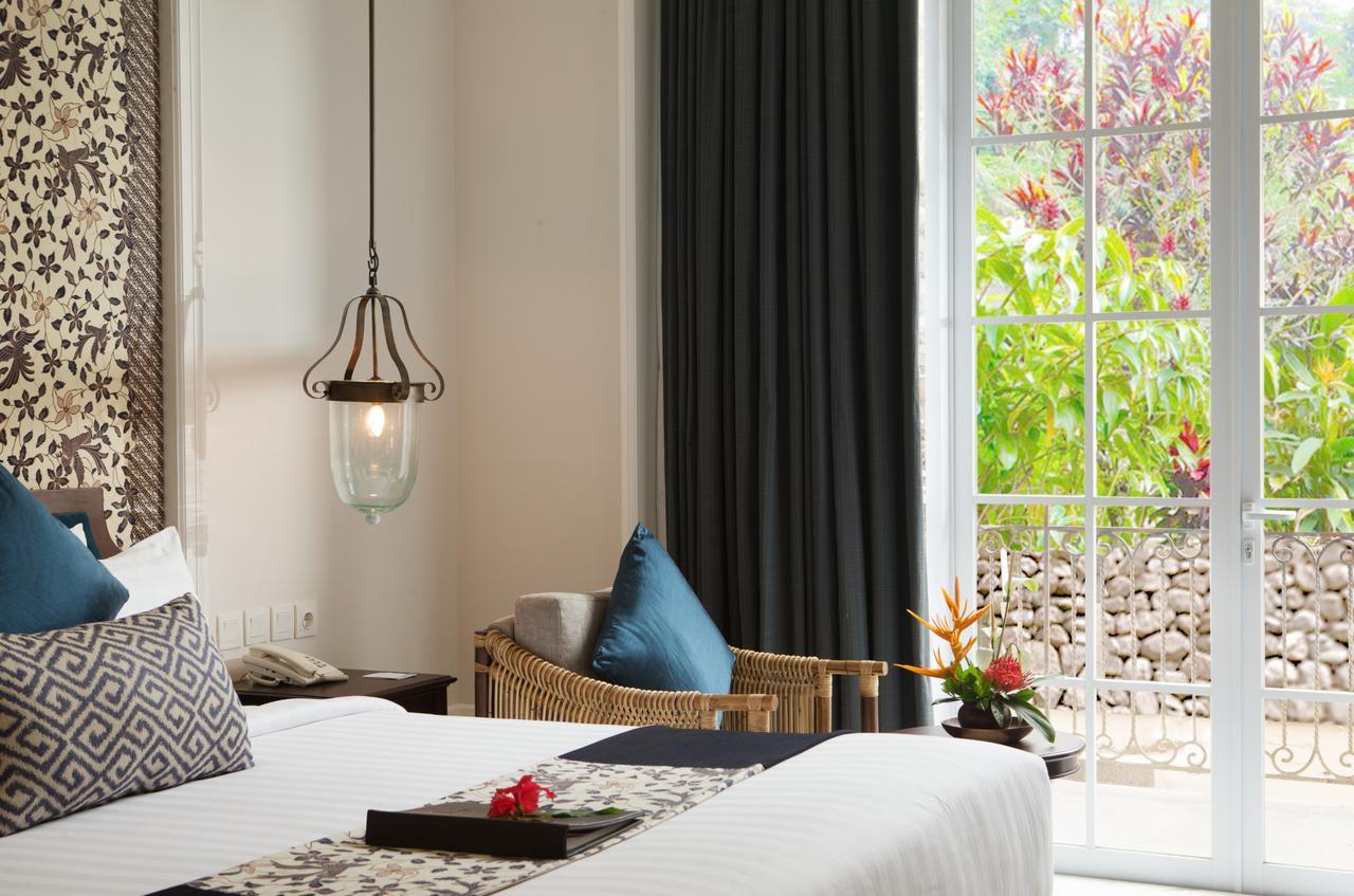 Plataran Heritage Borobudur Hotel Magelang Eksteriør billede