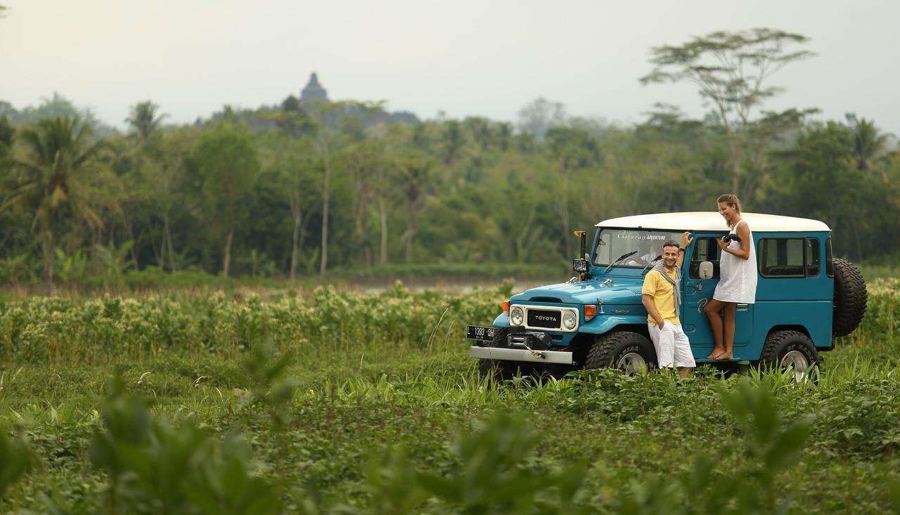Plataran Heritage Borobudur Hotel Magelang Eksteriør billede
