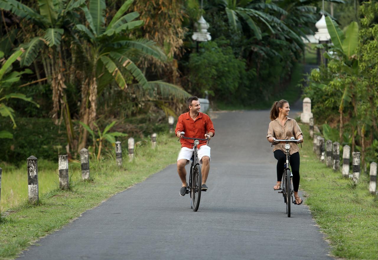 Plataran Heritage Borobudur Hotel Magelang Eksteriør billede