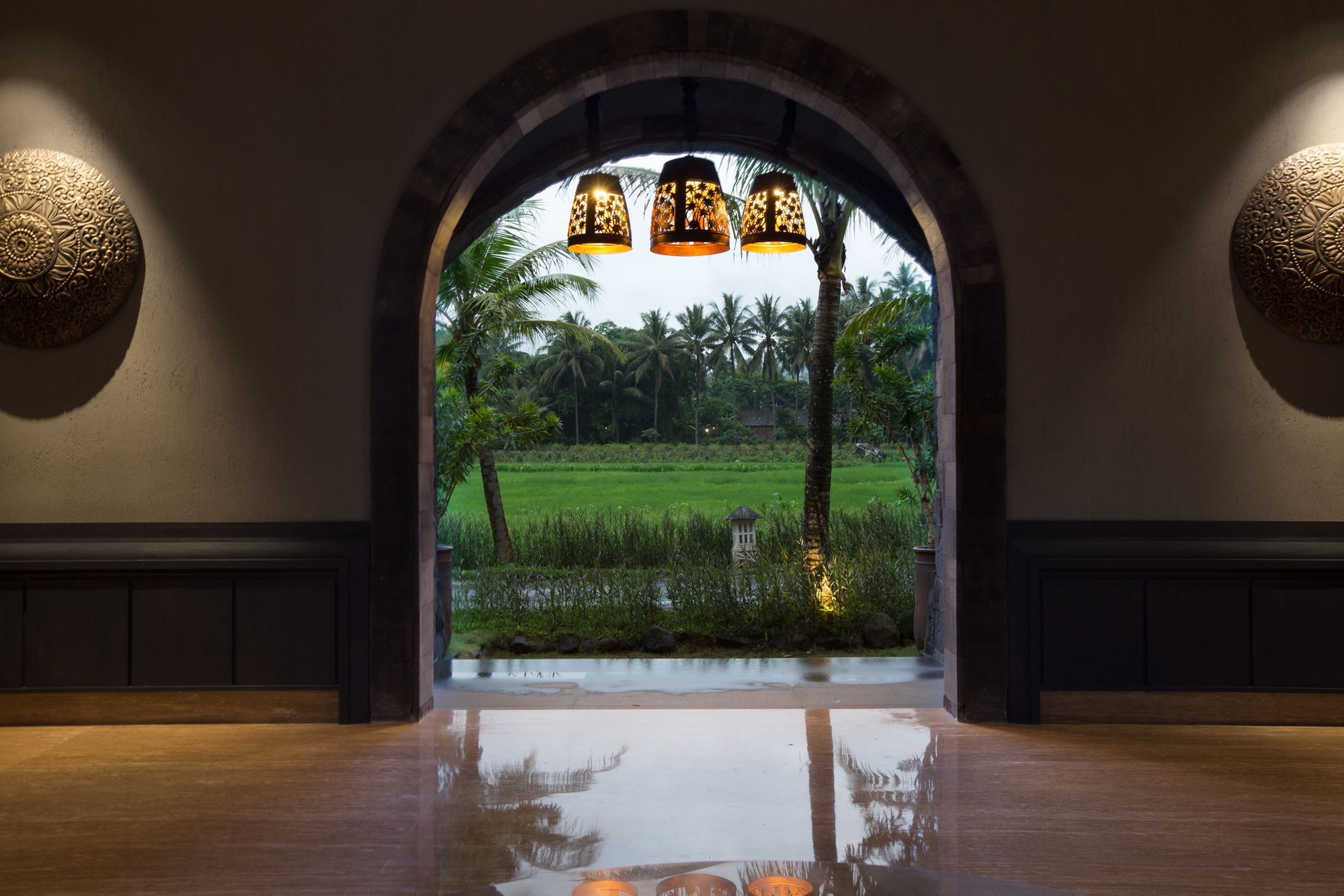 Plataran Heritage Borobudur Hotel Magelang Eksteriør billede