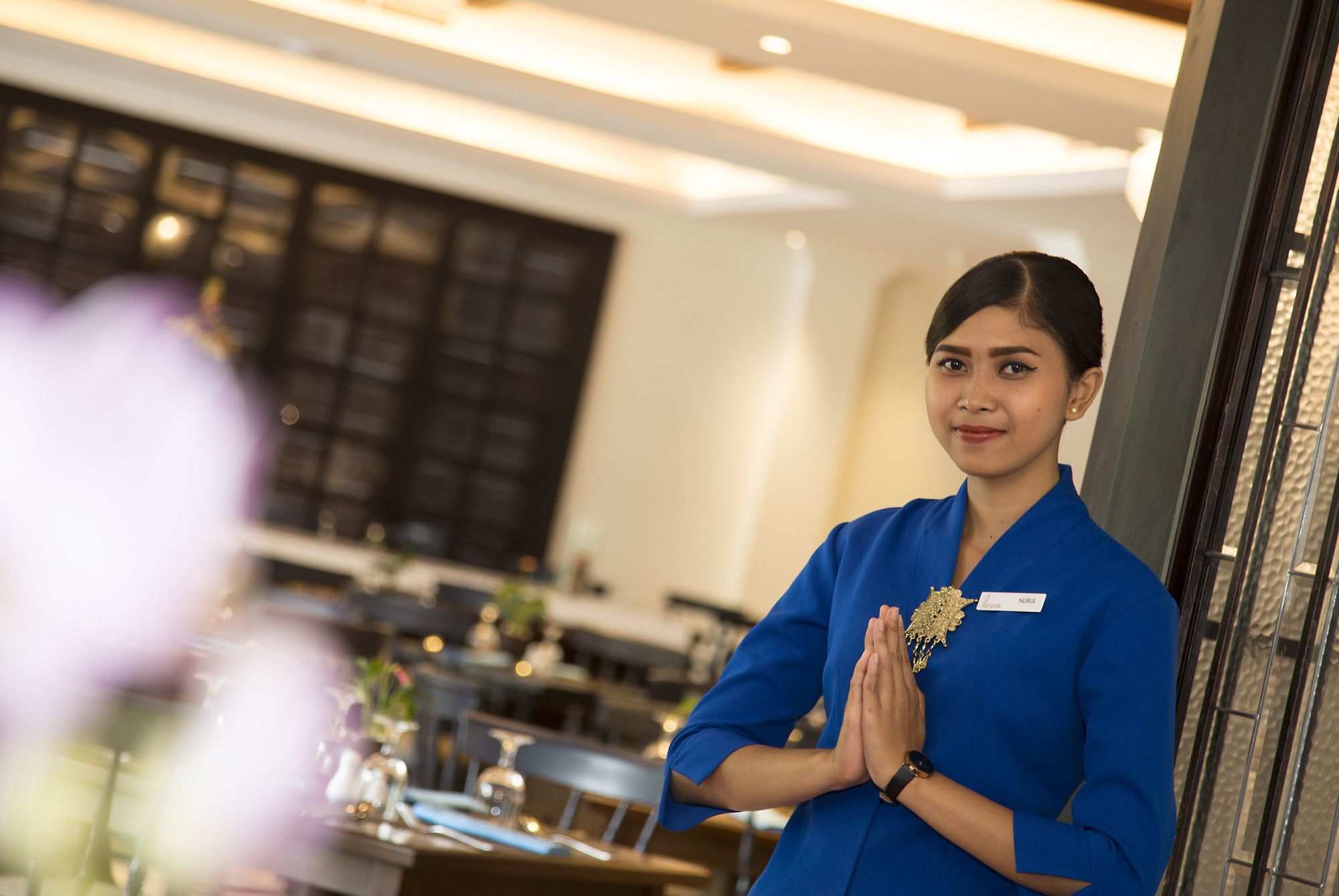 Plataran Heritage Borobudur Hotel Magelang Eksteriør billede