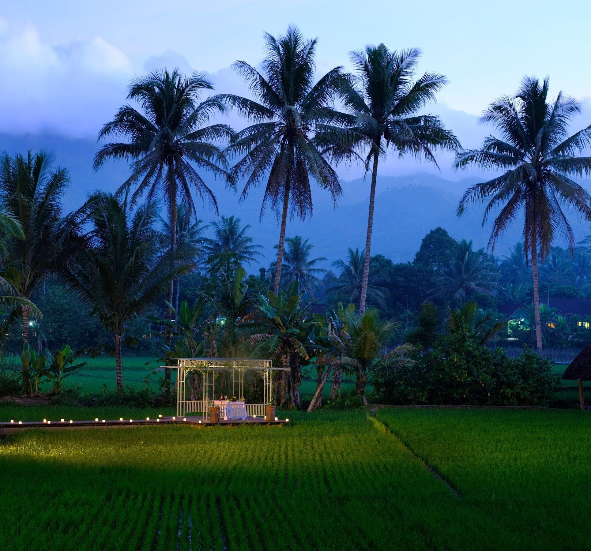 Plataran Heritage Borobudur Hotel Magelang Eksteriør billede