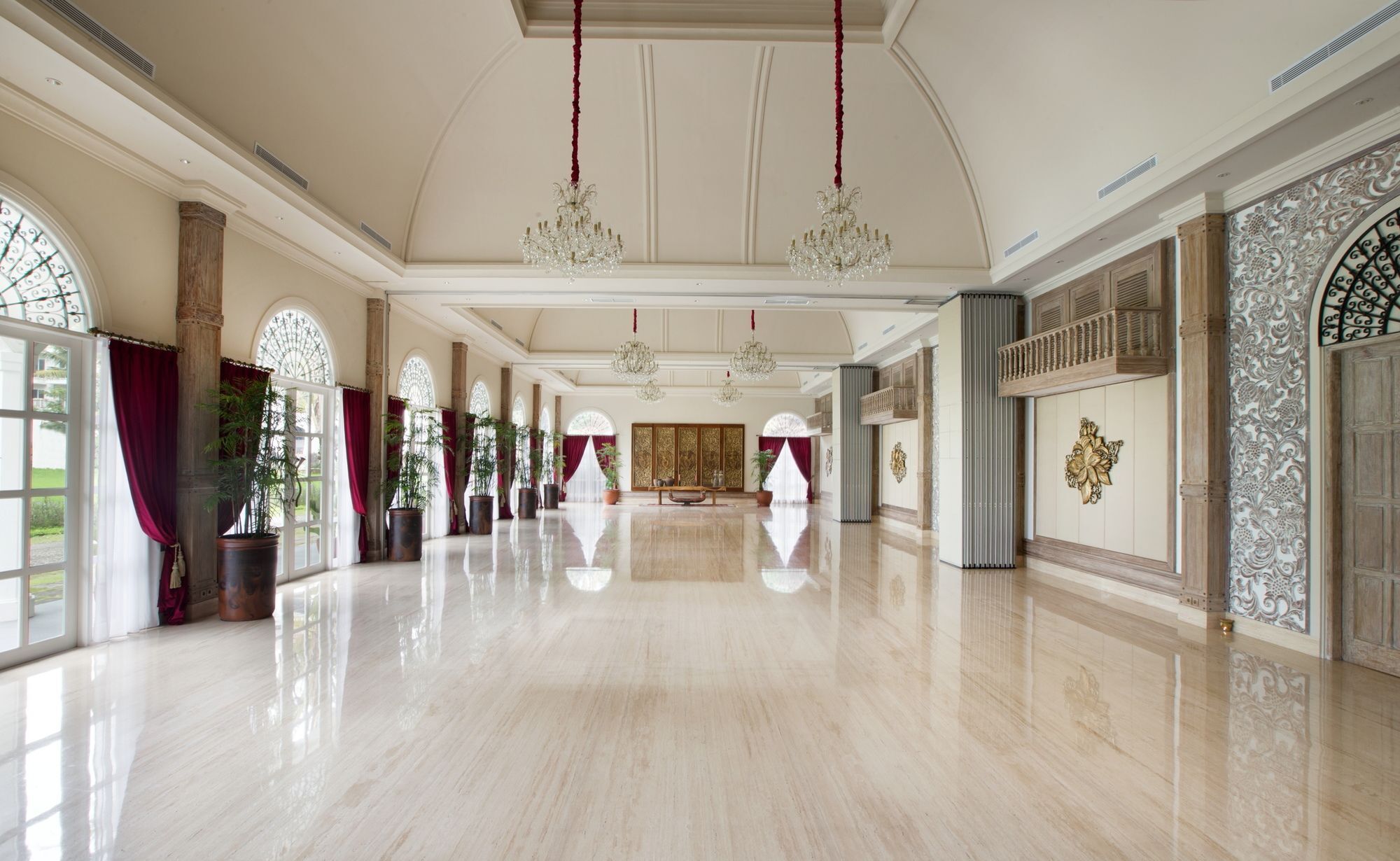 Plataran Heritage Borobudur Hotel Magelang Eksteriør billede