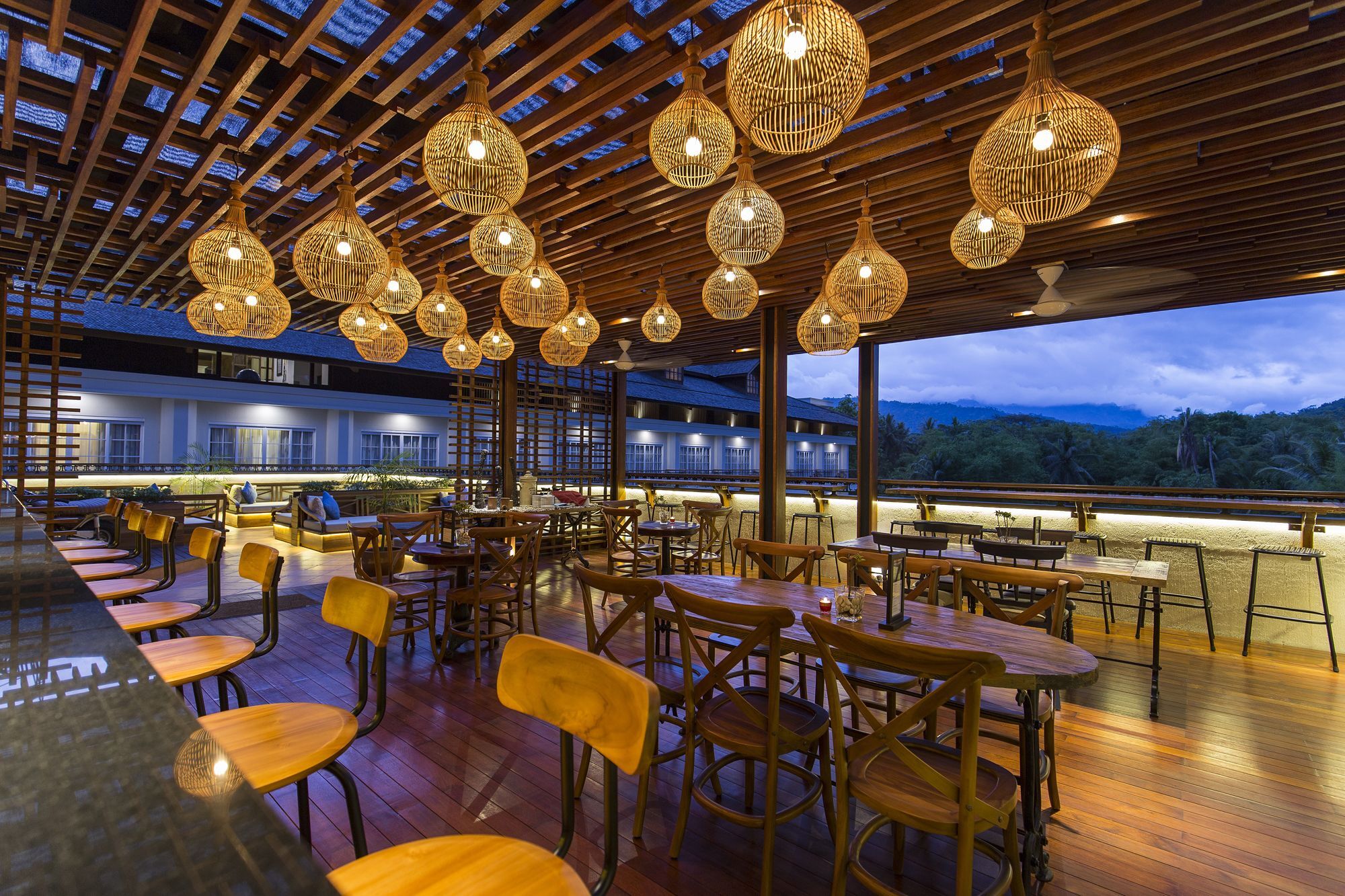 Plataran Heritage Borobudur Hotel Magelang Eksteriør billede
