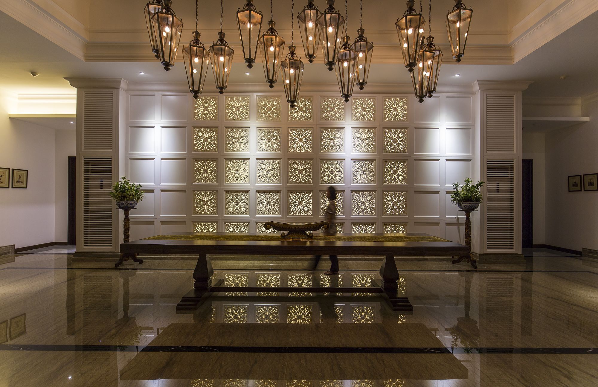 Plataran Heritage Borobudur Hotel Magelang Eksteriør billede