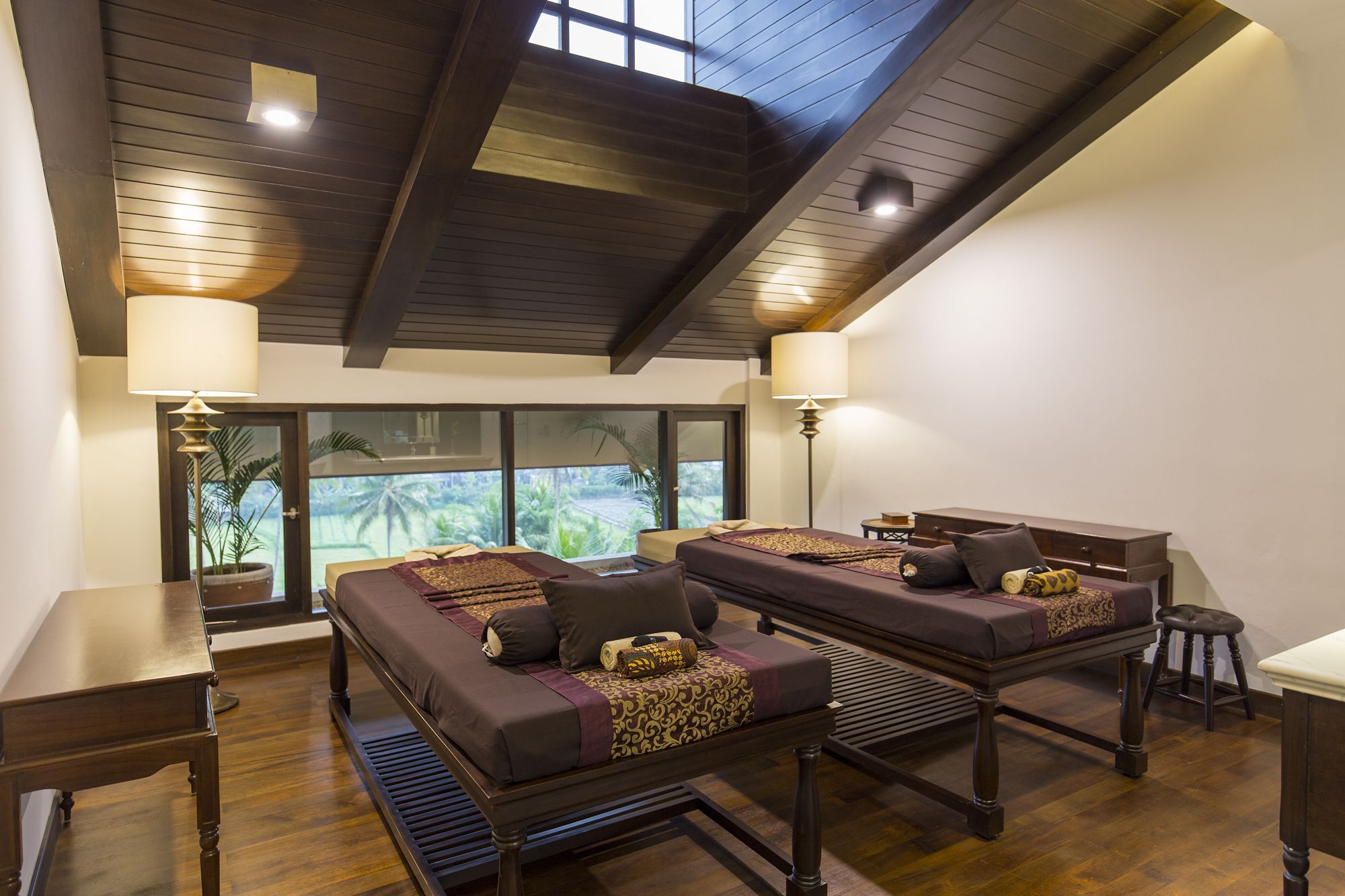 Plataran Heritage Borobudur Hotel Magelang Eksteriør billede