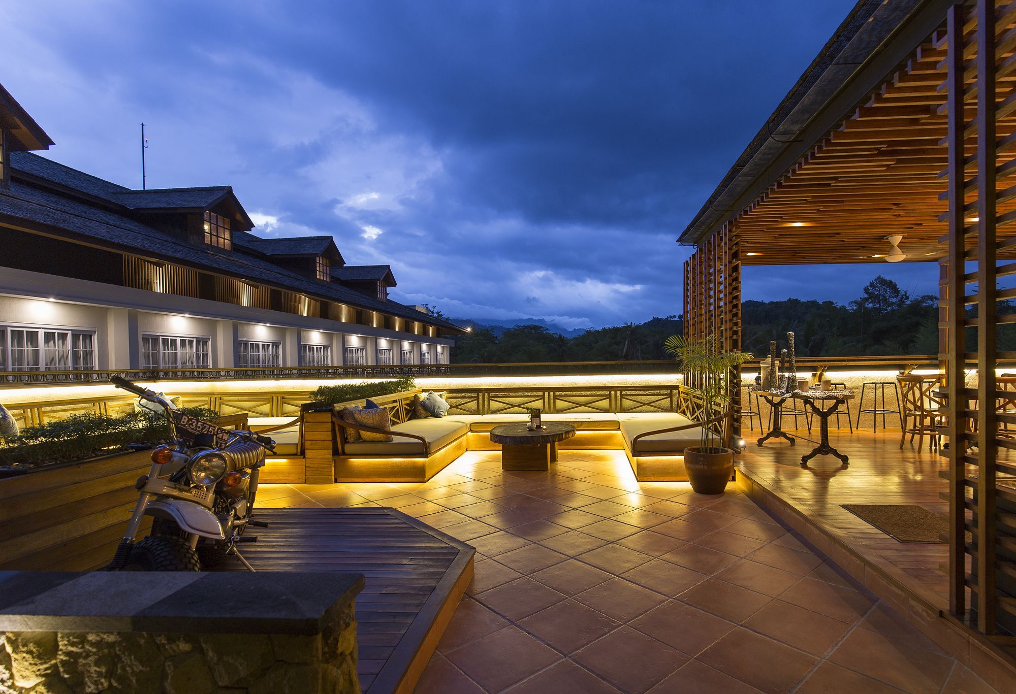 Plataran Heritage Borobudur Hotel Magelang Eksteriør billede
