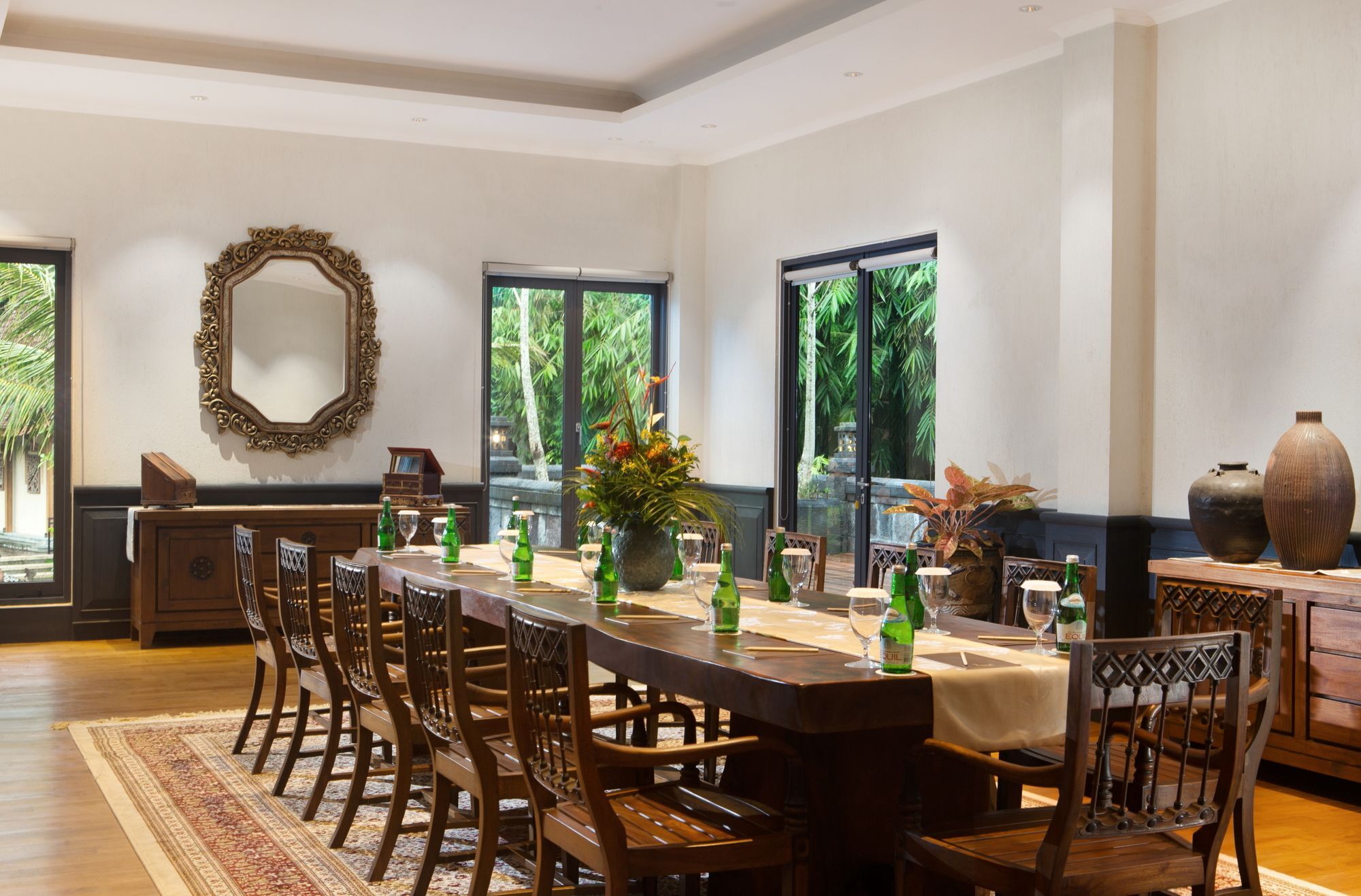 Plataran Heritage Borobudur Hotel Magelang Eksteriør billede