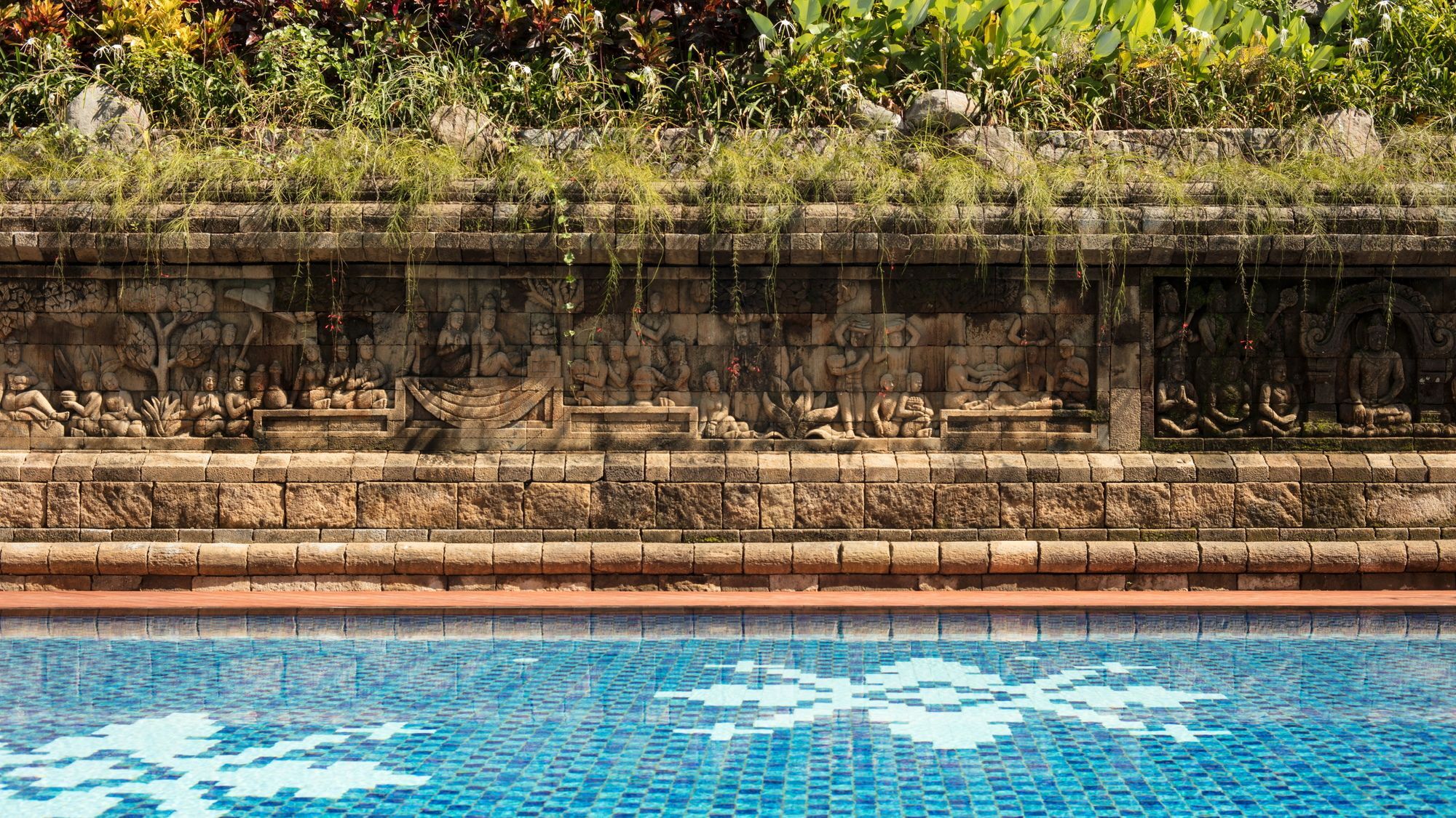 Plataran Heritage Borobudur Hotel Magelang Eksteriør billede